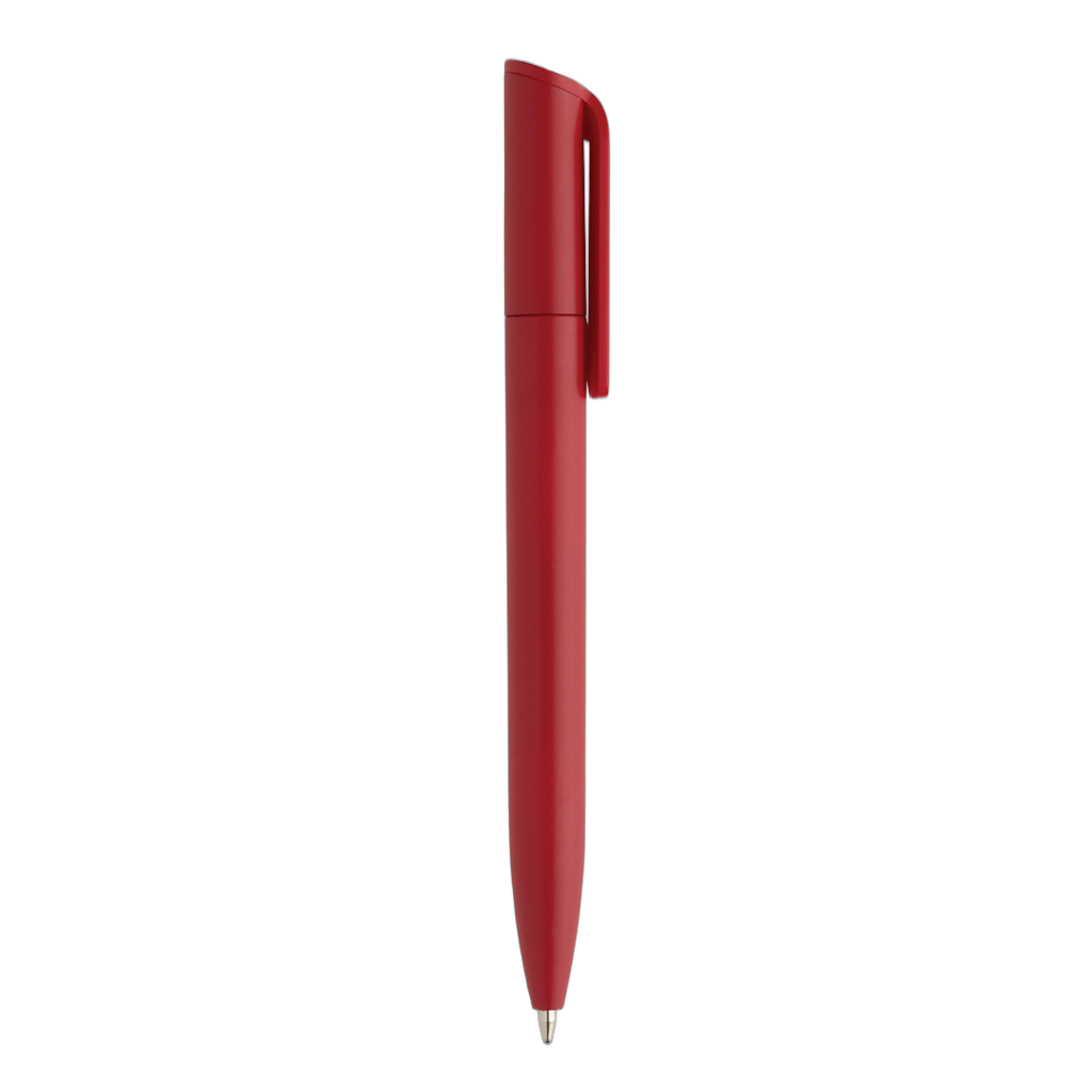 Pocketpal GRS certified recycled ABS mini pen