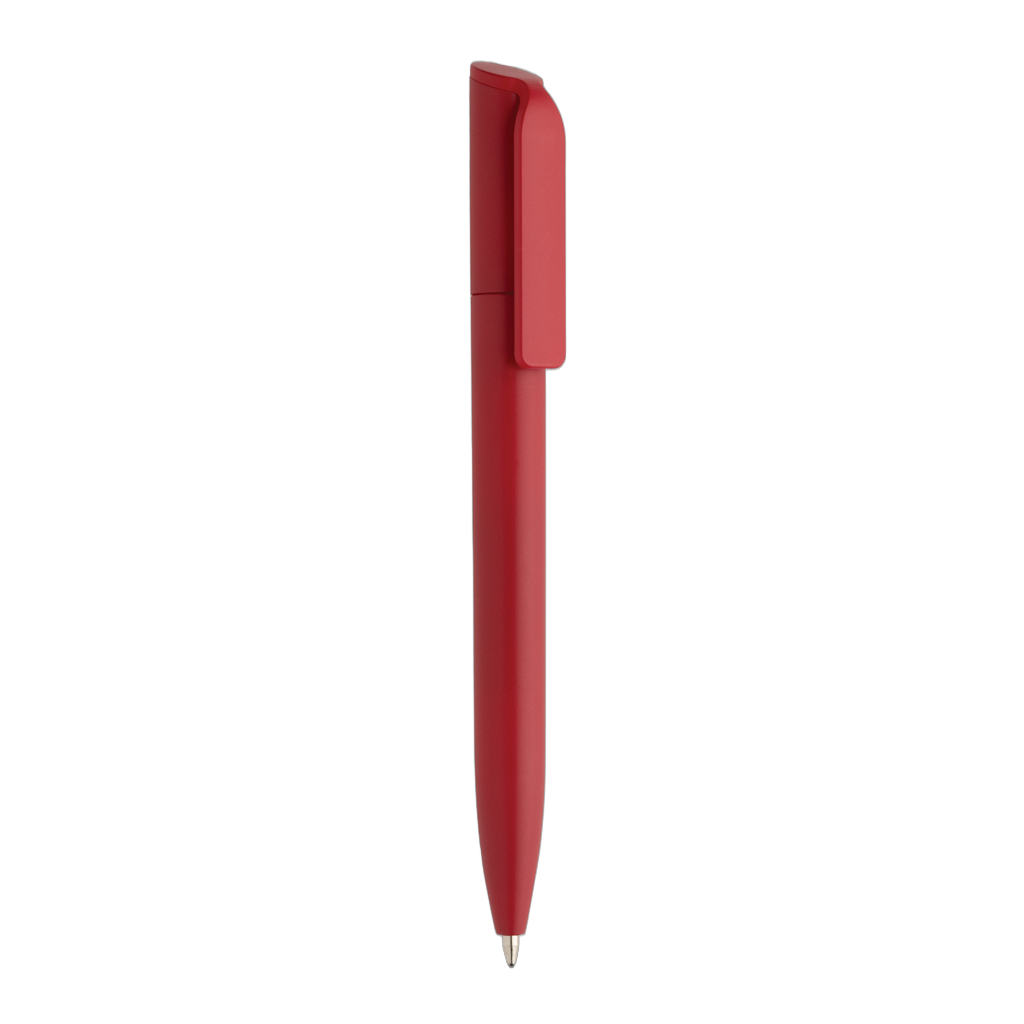 Pocketpal GRS certified recycled ABS mini pen