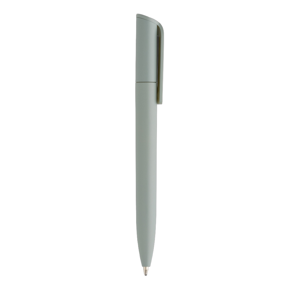 Pocketpal GRS certified recycled ABS mini pen