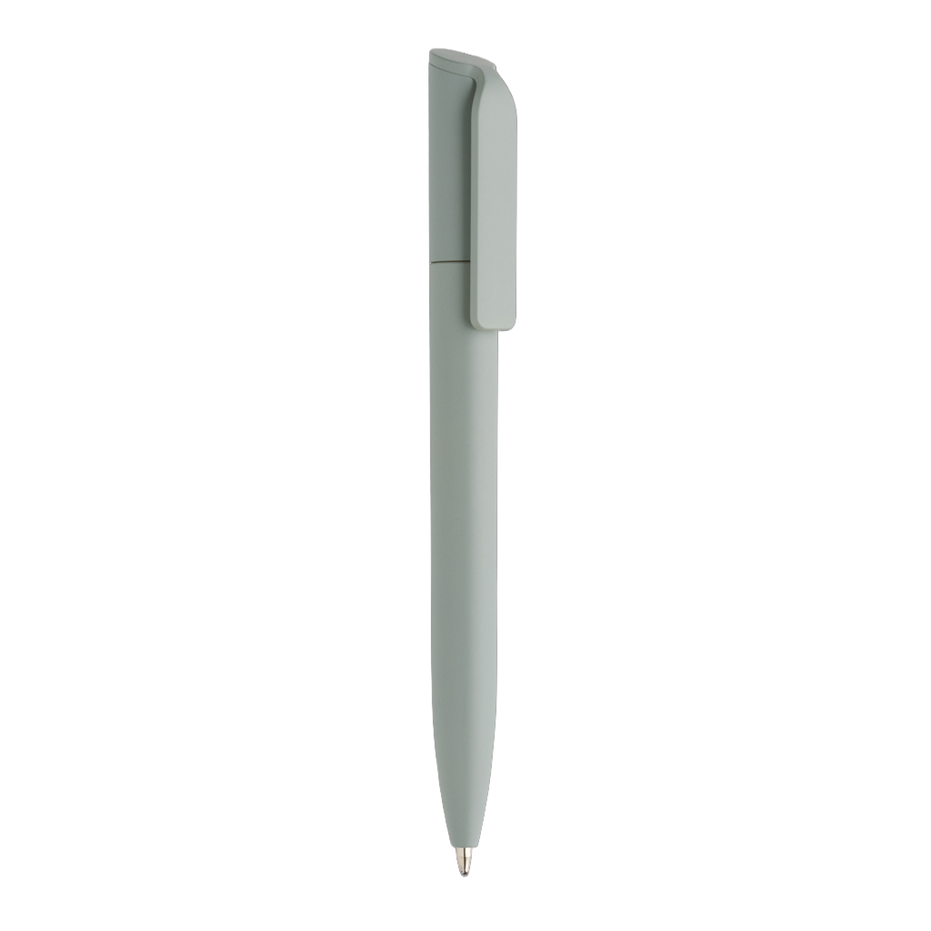 Pocketpal GRS certified recycled ABS mini pen