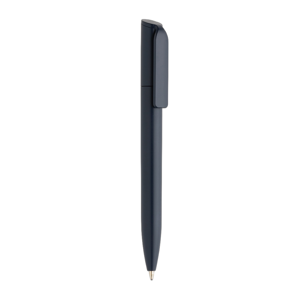 Pocketpal GRS certified recycled ABS mini pen