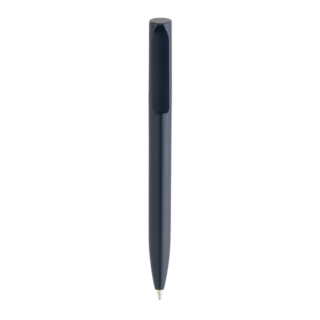 Pocketpal GRS certified recycled ABS mini pen