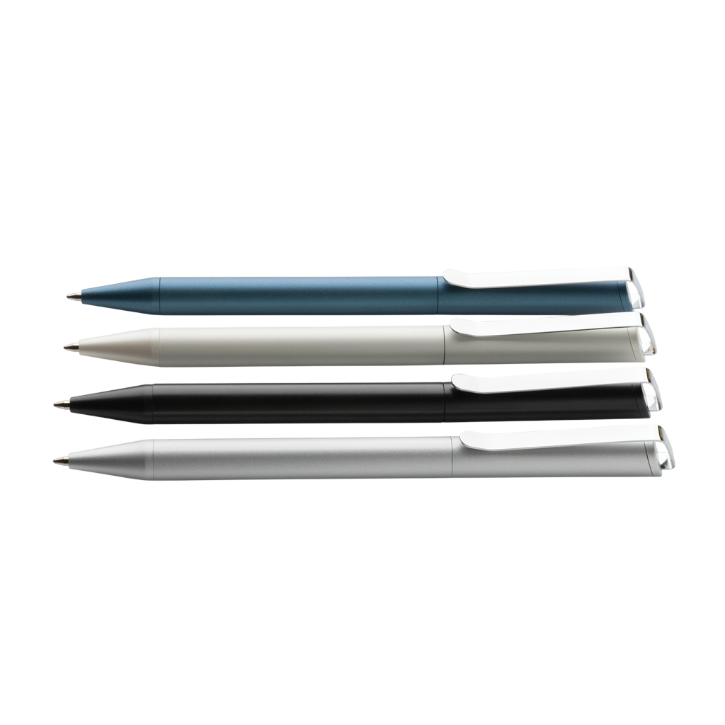 Xavi RCS certified recycled aluminium pen