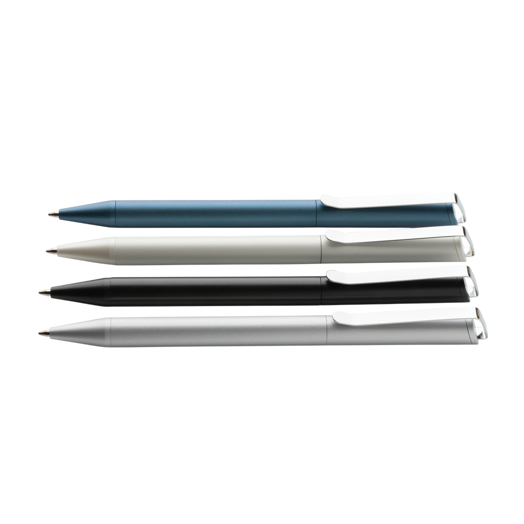Xavi RCS certified recycled aluminium pen