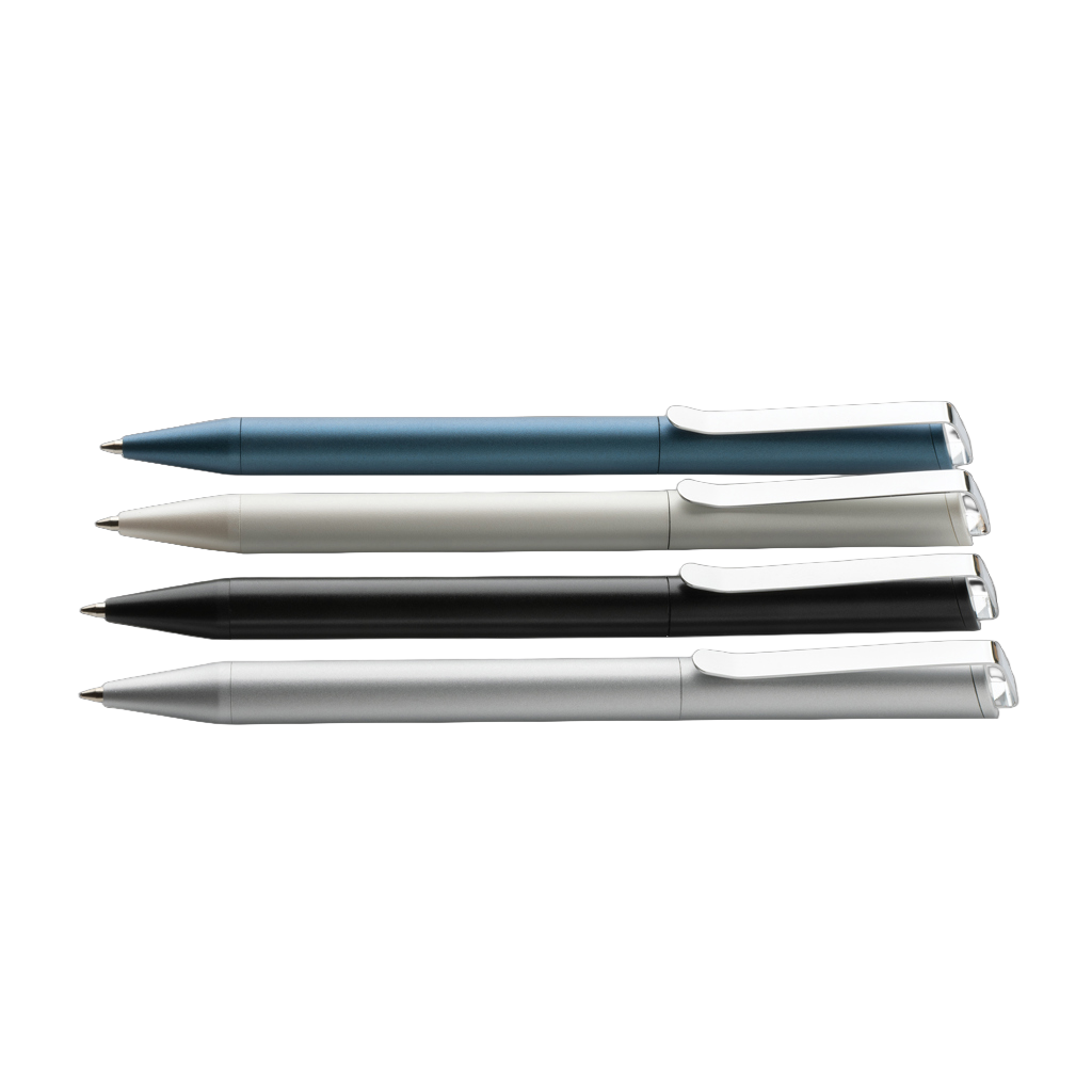 Xavi RCS certified recycled aluminium pen