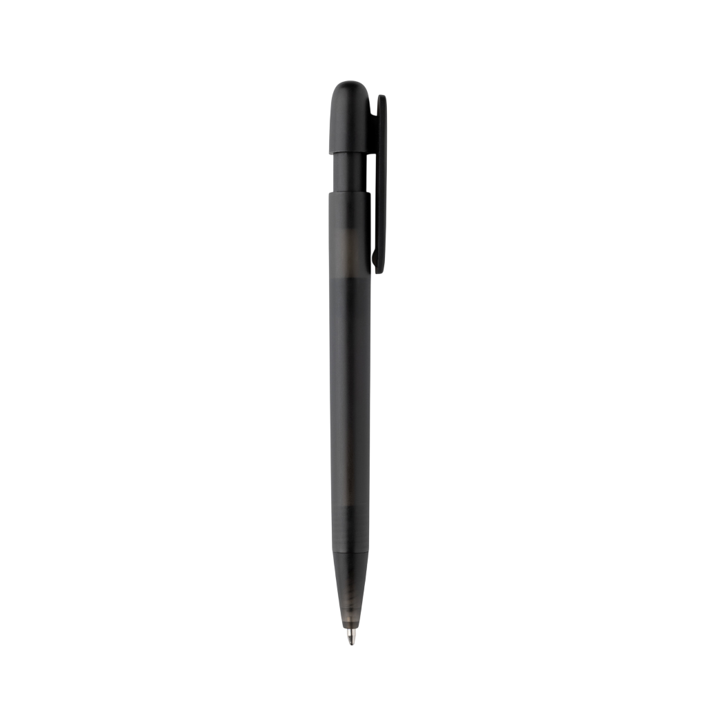 Devin GRS certified RABS pen transparent