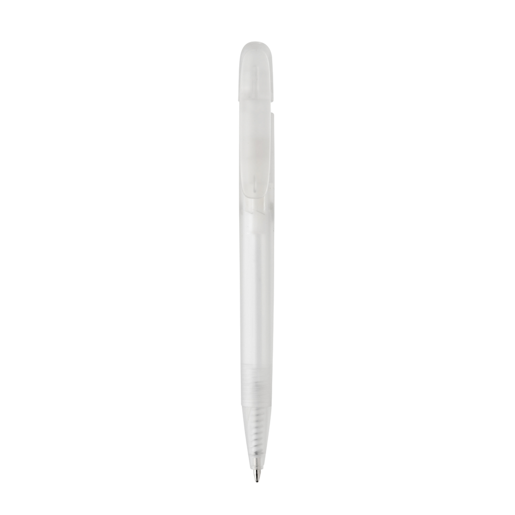 Devin GRS certified RABS pen transparent