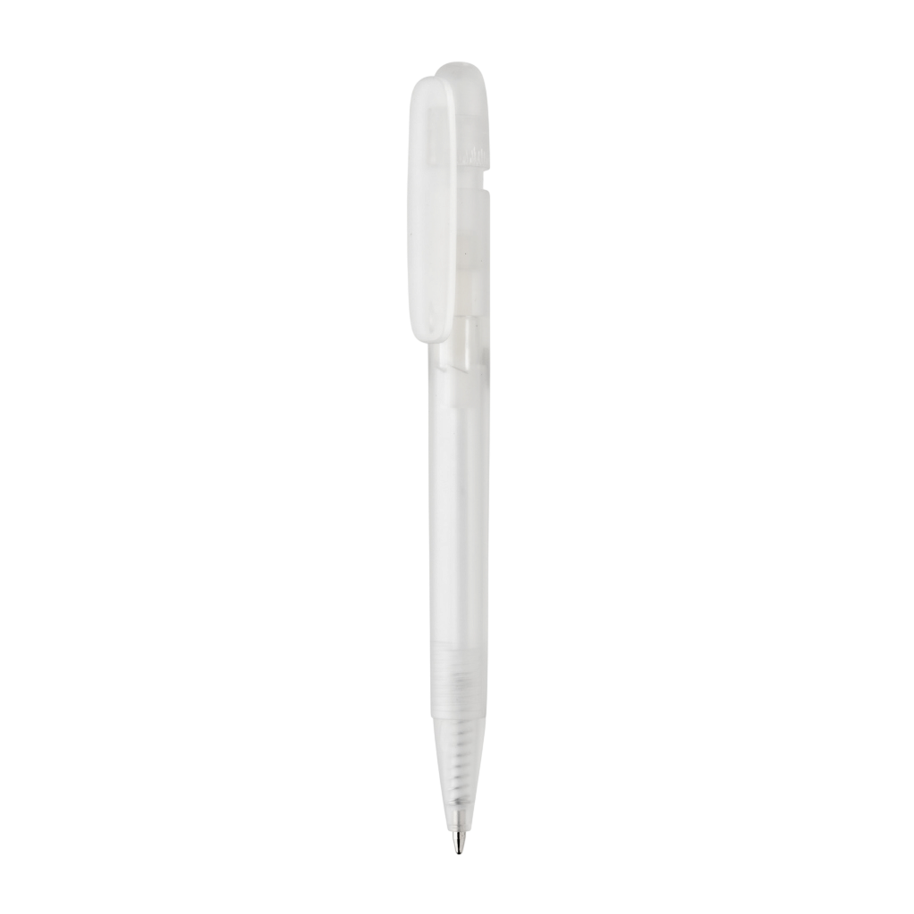Devin GRS certified RABS pen transparent