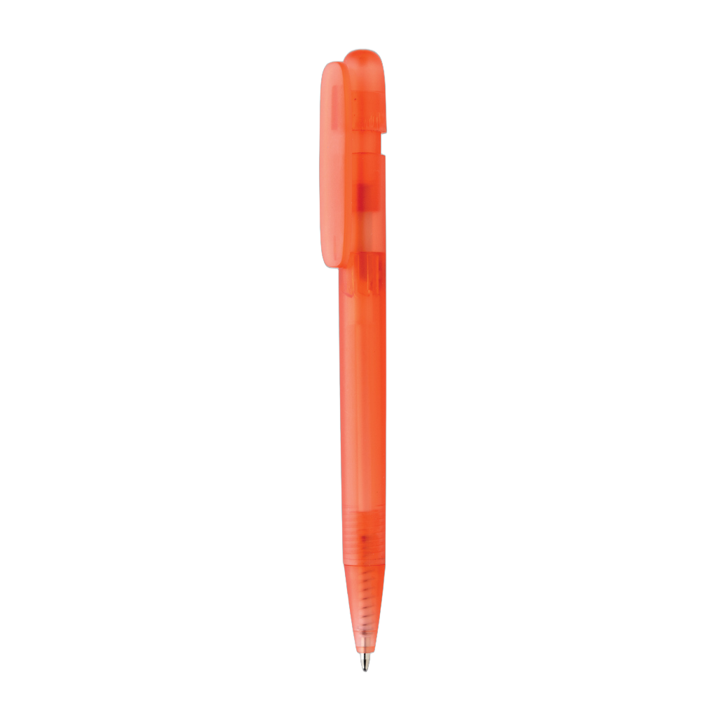 Devin GRS certified RABS pen transparent