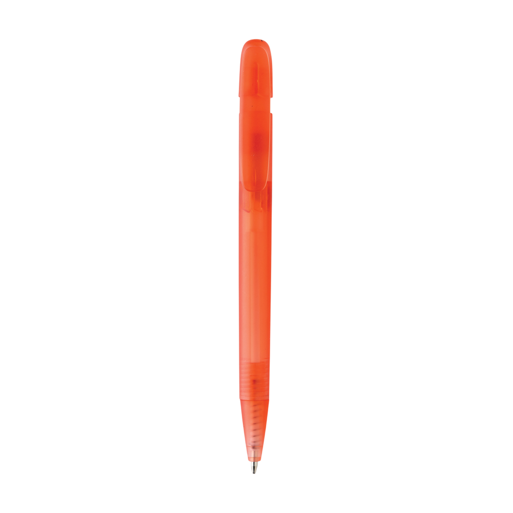 Devin GRS certified RABS pen transparent