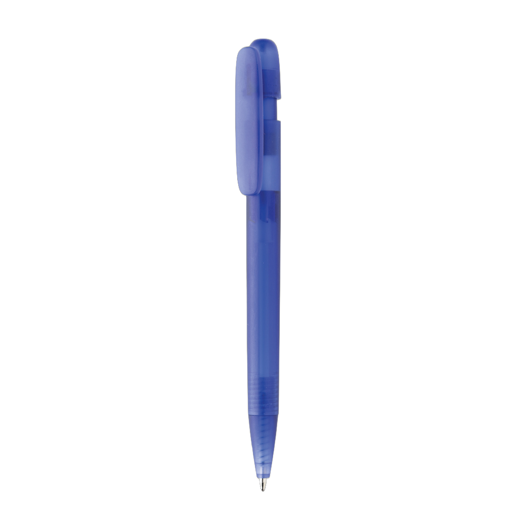 Devin GRS certified RABS pen transparent