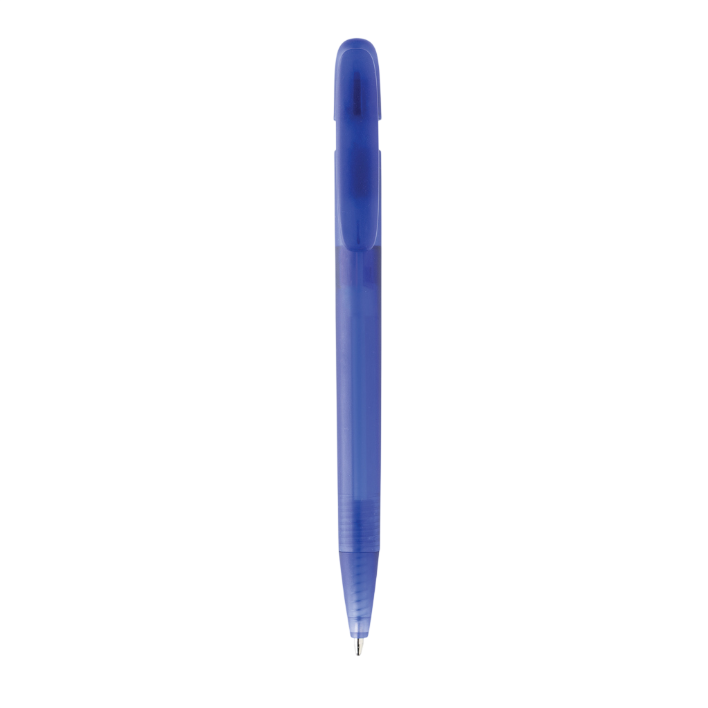 Devin GRS certified RABS pen transparent
