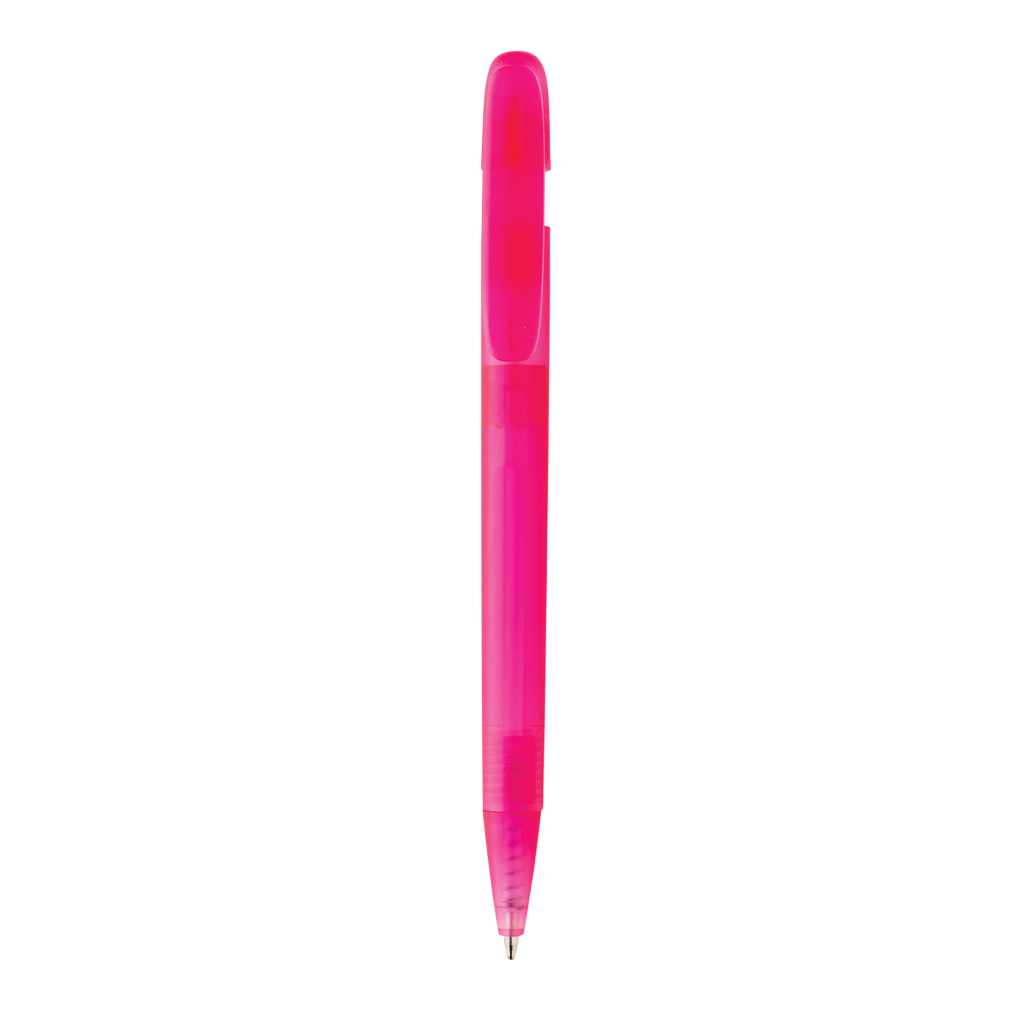 Devin GRS certified RABS pen transparent