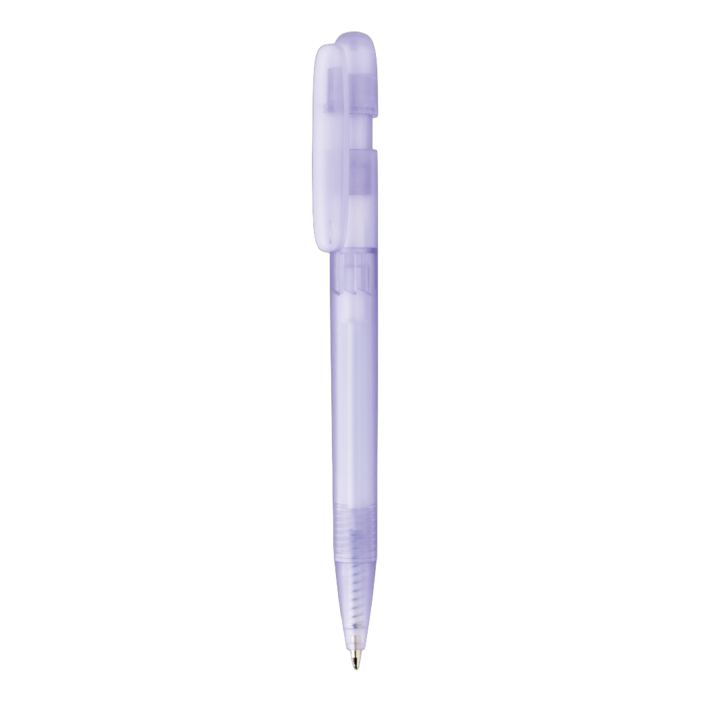 Devin GRS certified RABS pen transparent