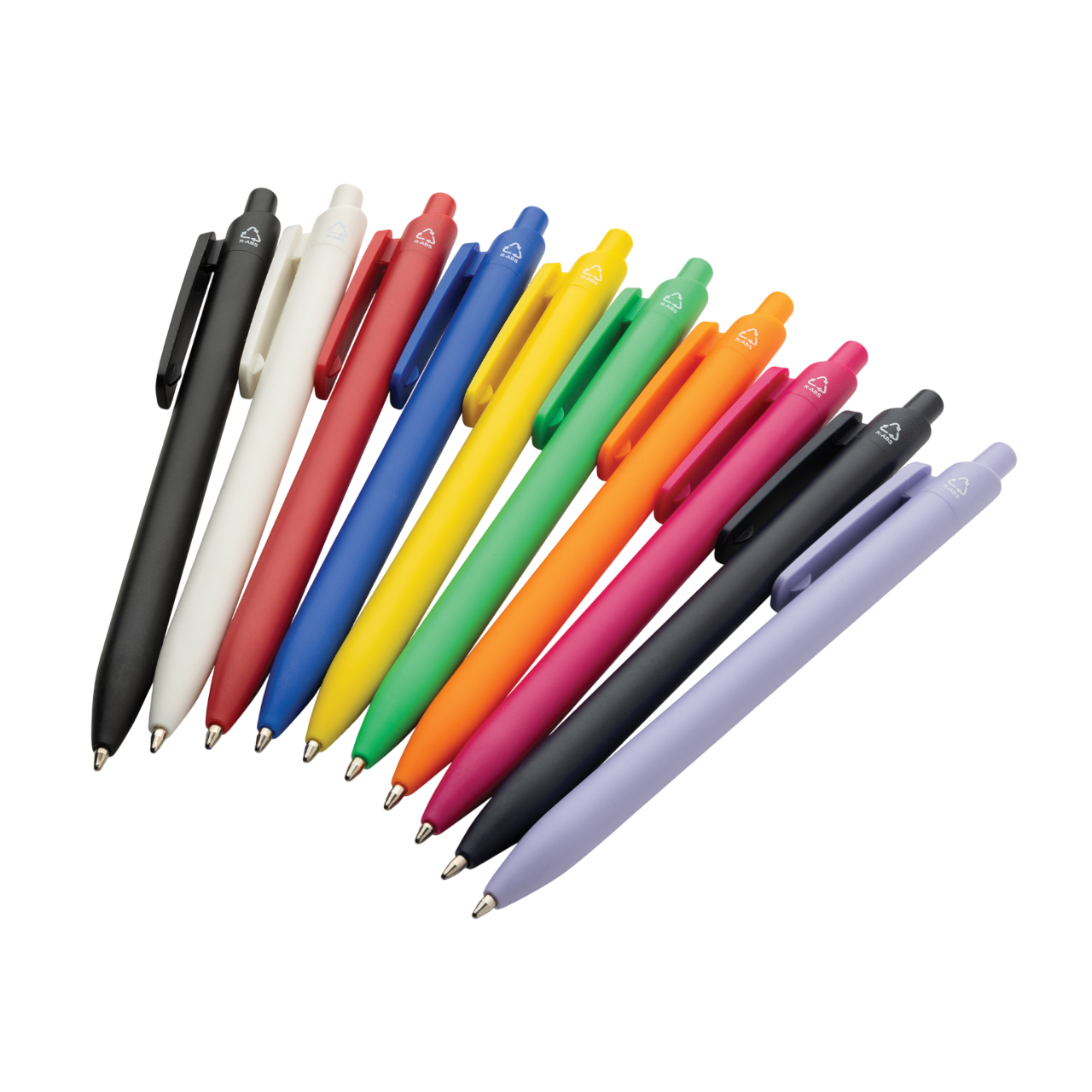 Bolt GRS certified R-ABS pen