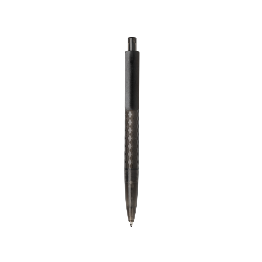 X3 GRS recycled PC plastic pen frosted
