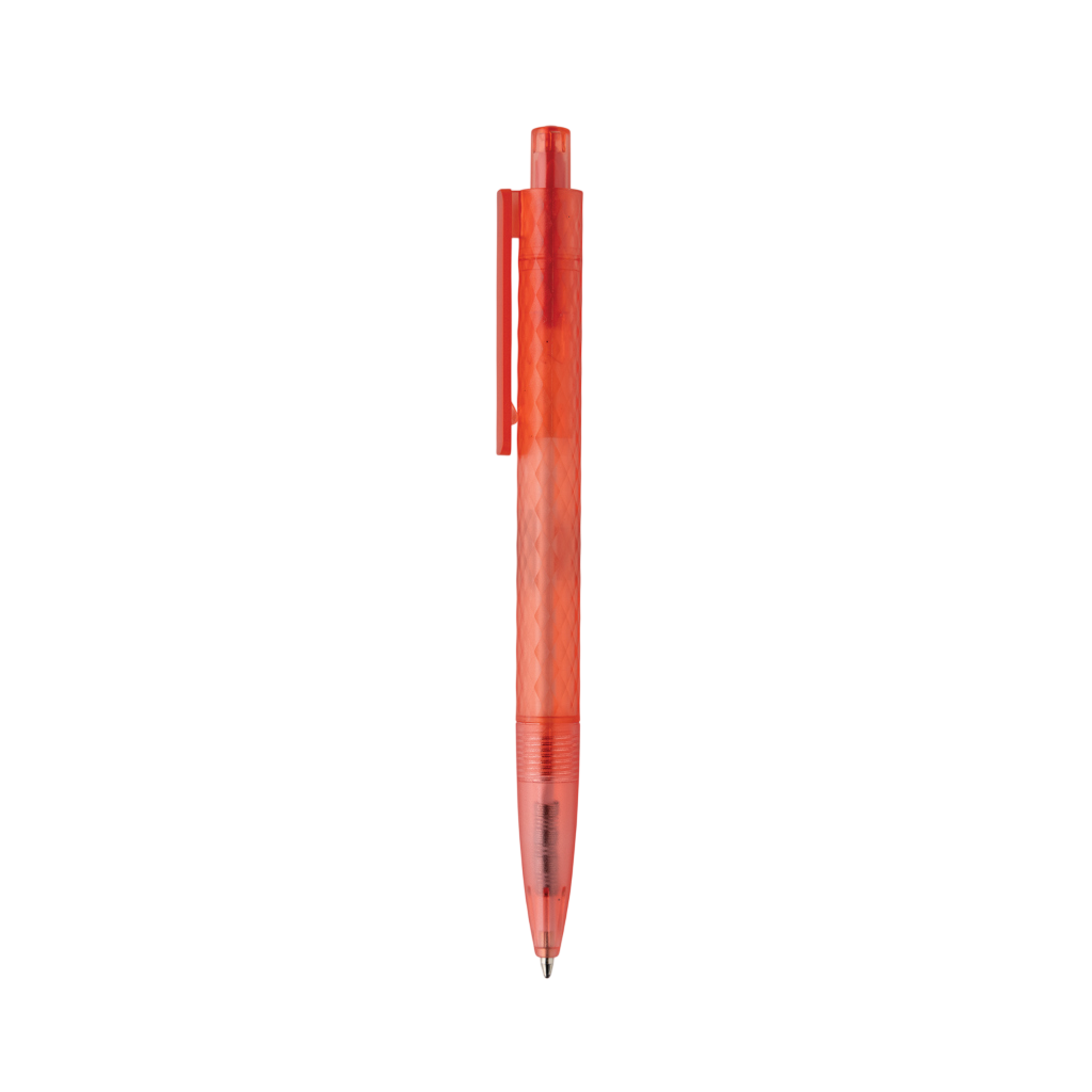 X3 GRS recycled PC plastic pen frosted