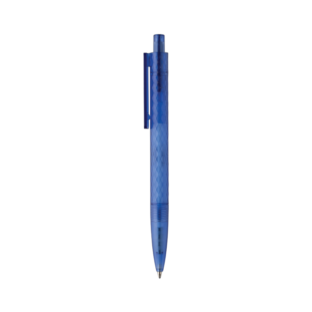 X3 GRS recycled PC plastic pen frosted