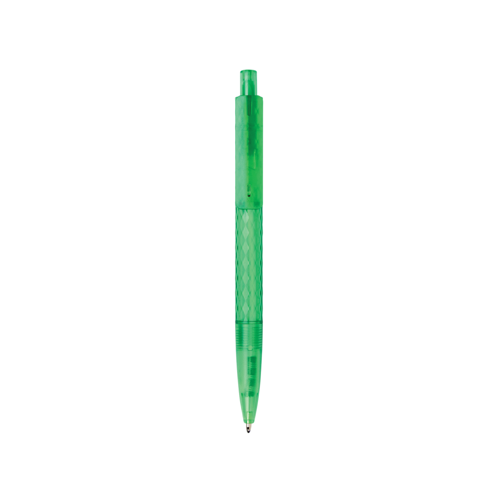 X3 GRS recycled PC plastic pen frosted