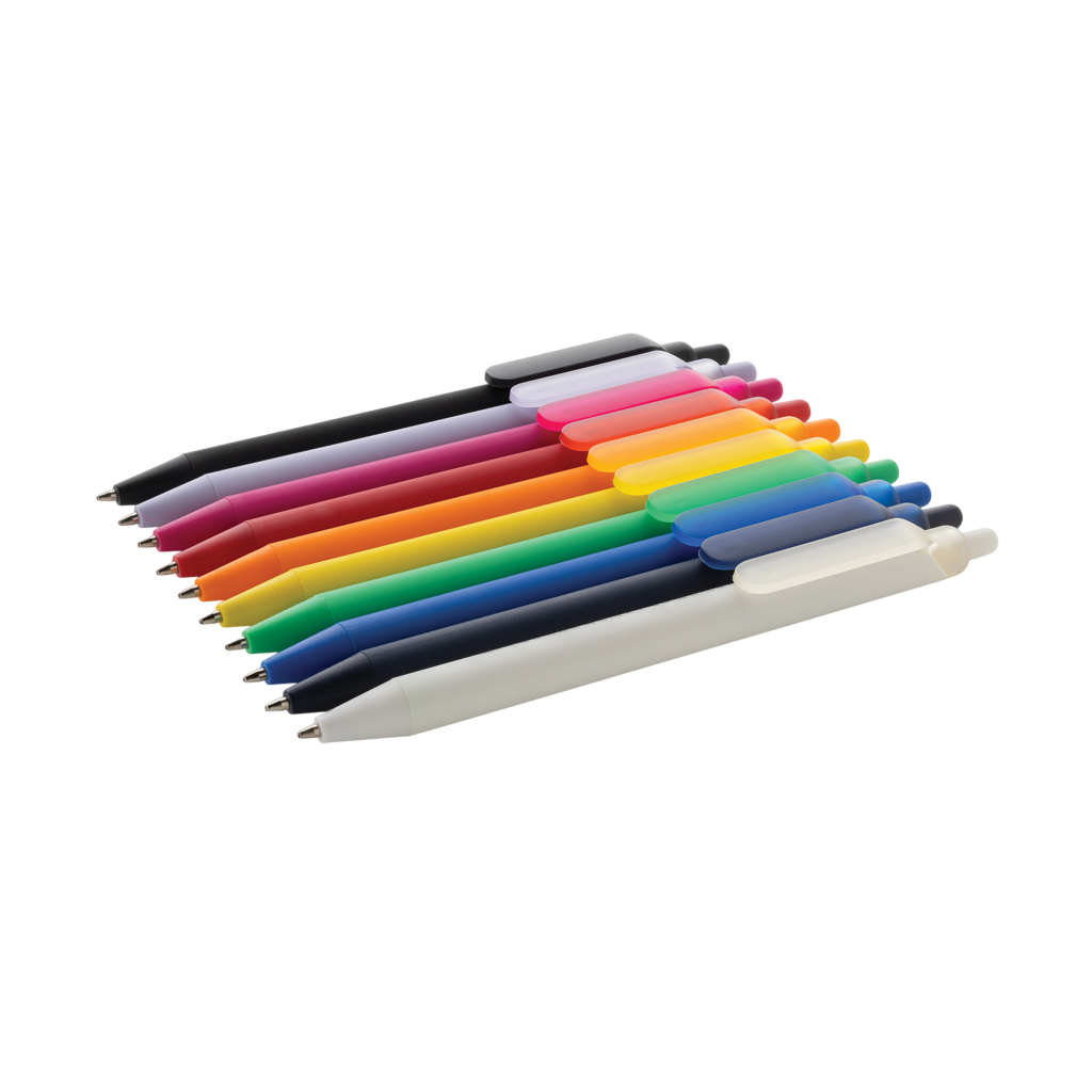 Tide GRS certified RABS pen smooth touch