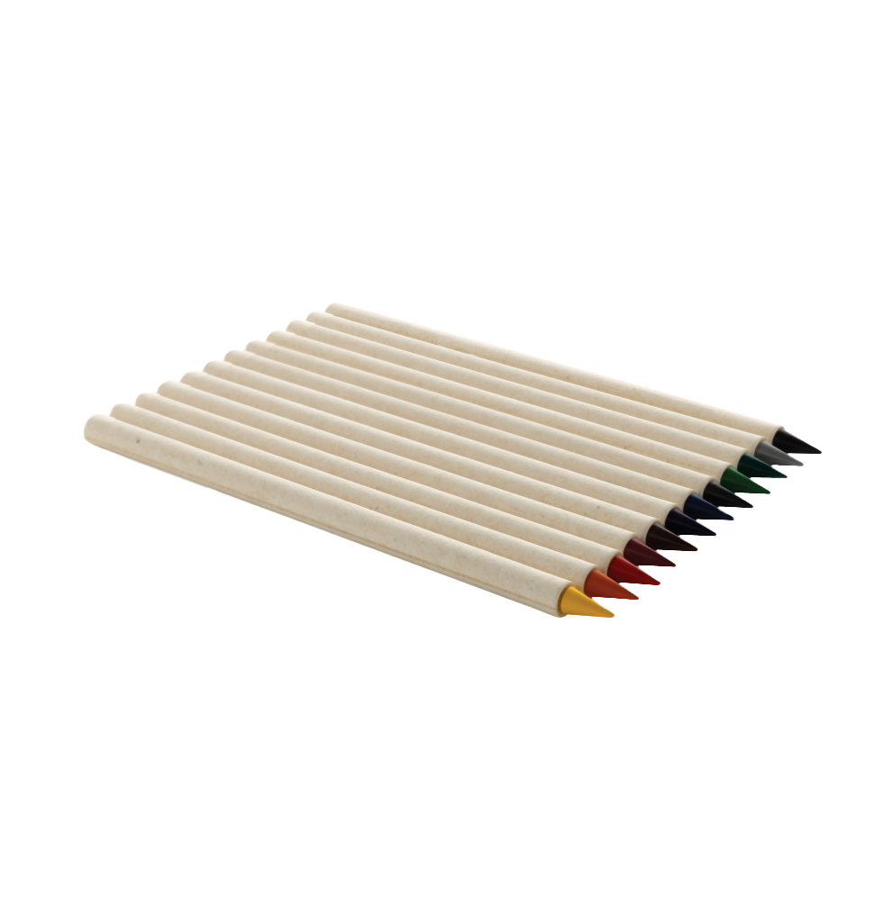 Micki GRS infinity 12pc coloring pencil set