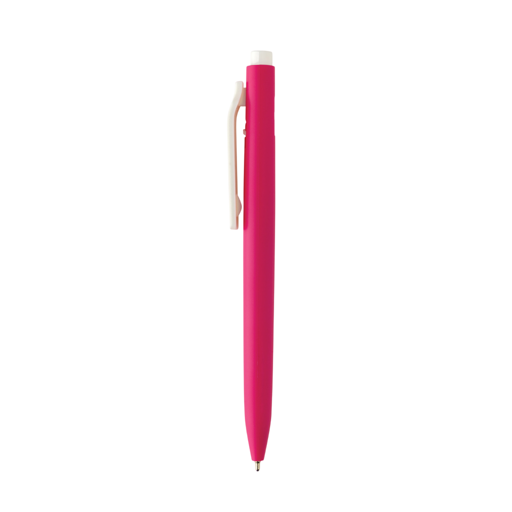 Vibe GRS certified R-ABS pen with ultra glide ink