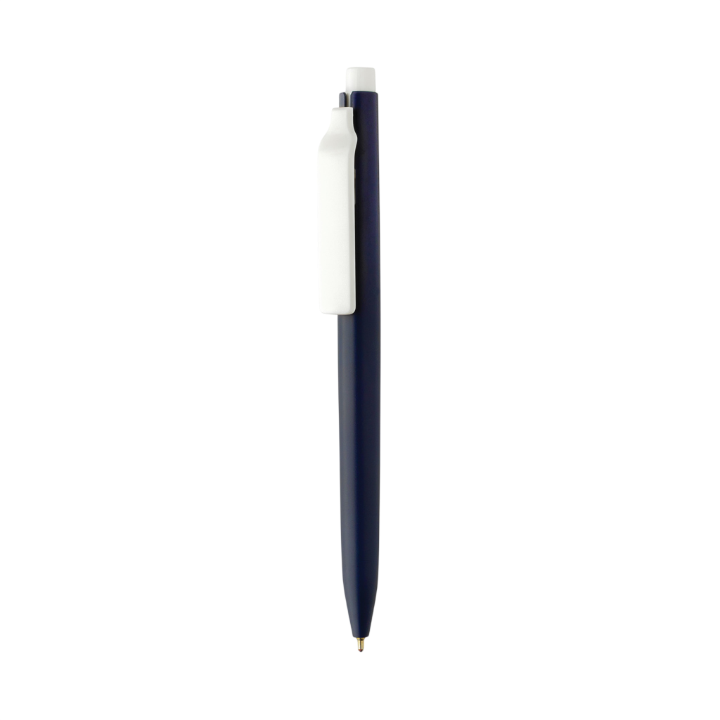 Vibe GRS certified R-ABS pen with ultra glide ink