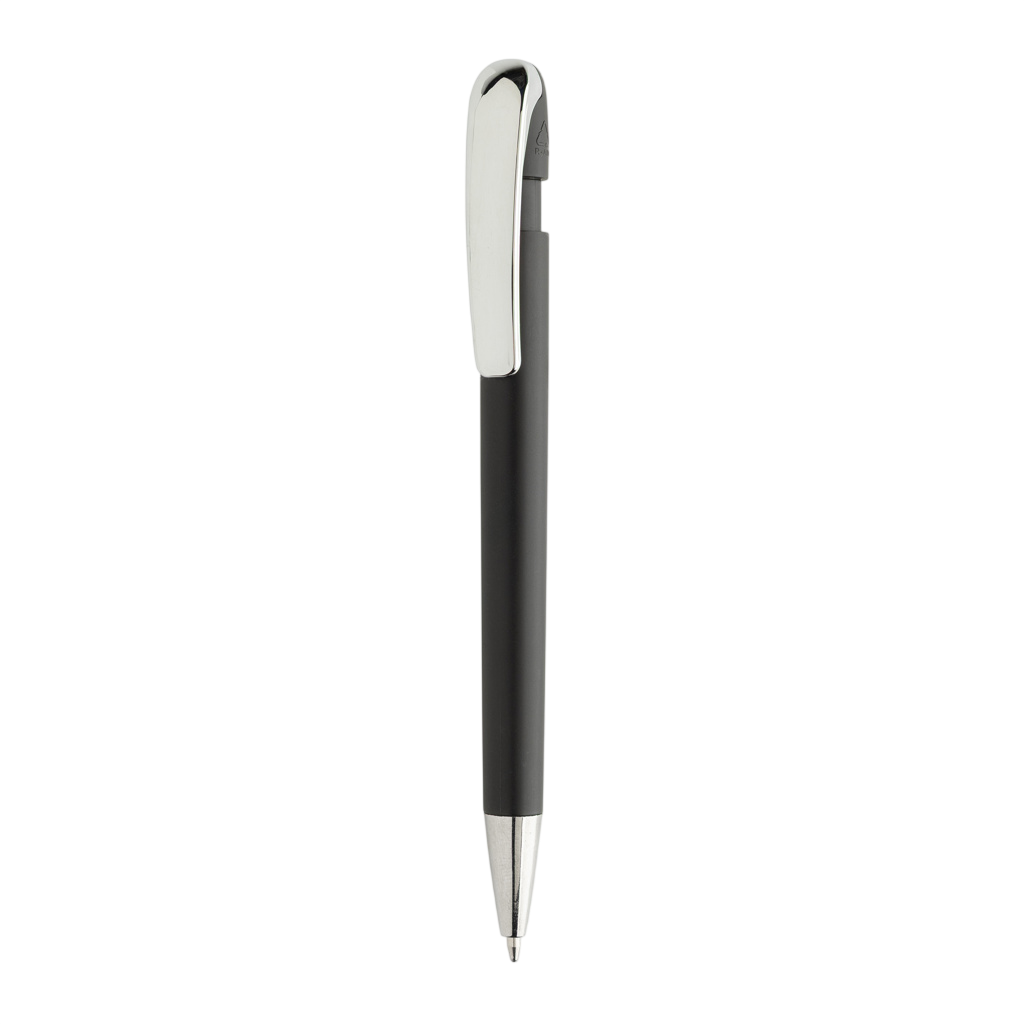 Glide GRS certified R-ABS Metal Clip Pen