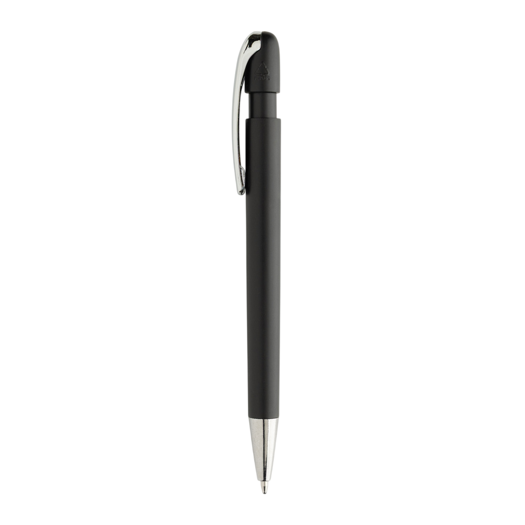 Glide GRS certified R-ABS Metal Clip Pen