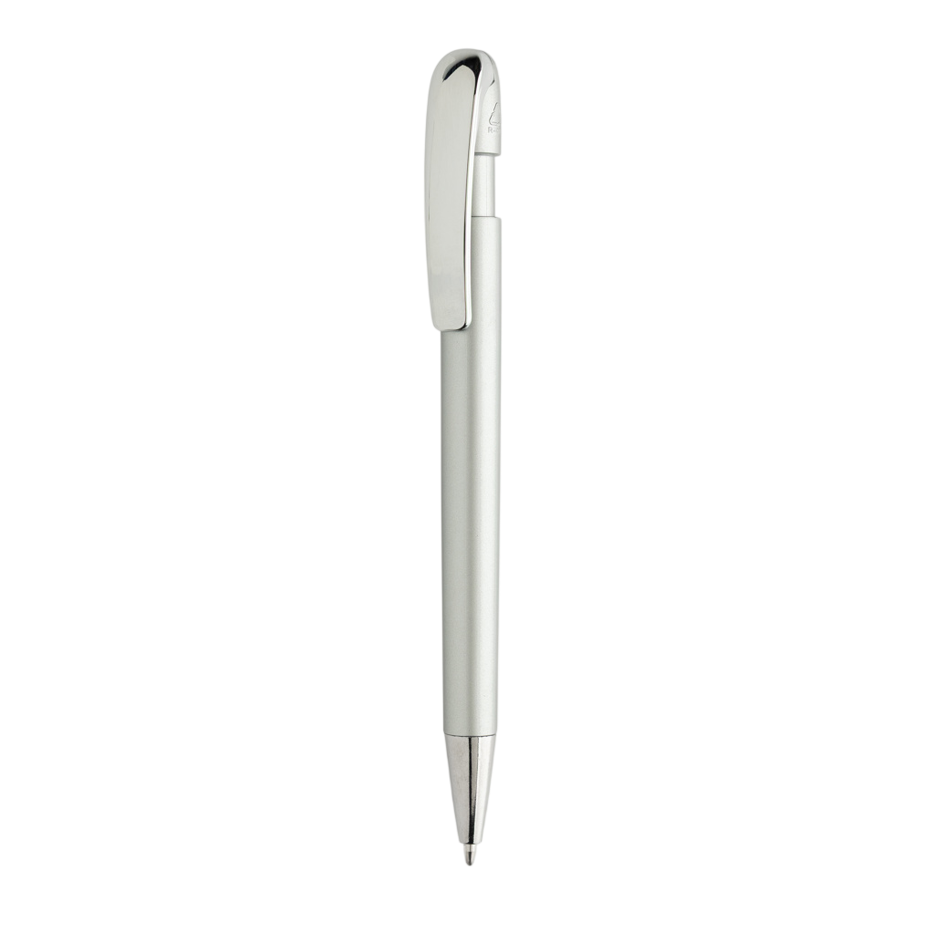 Glide GRS certified R-ABS Metal Clip Pen