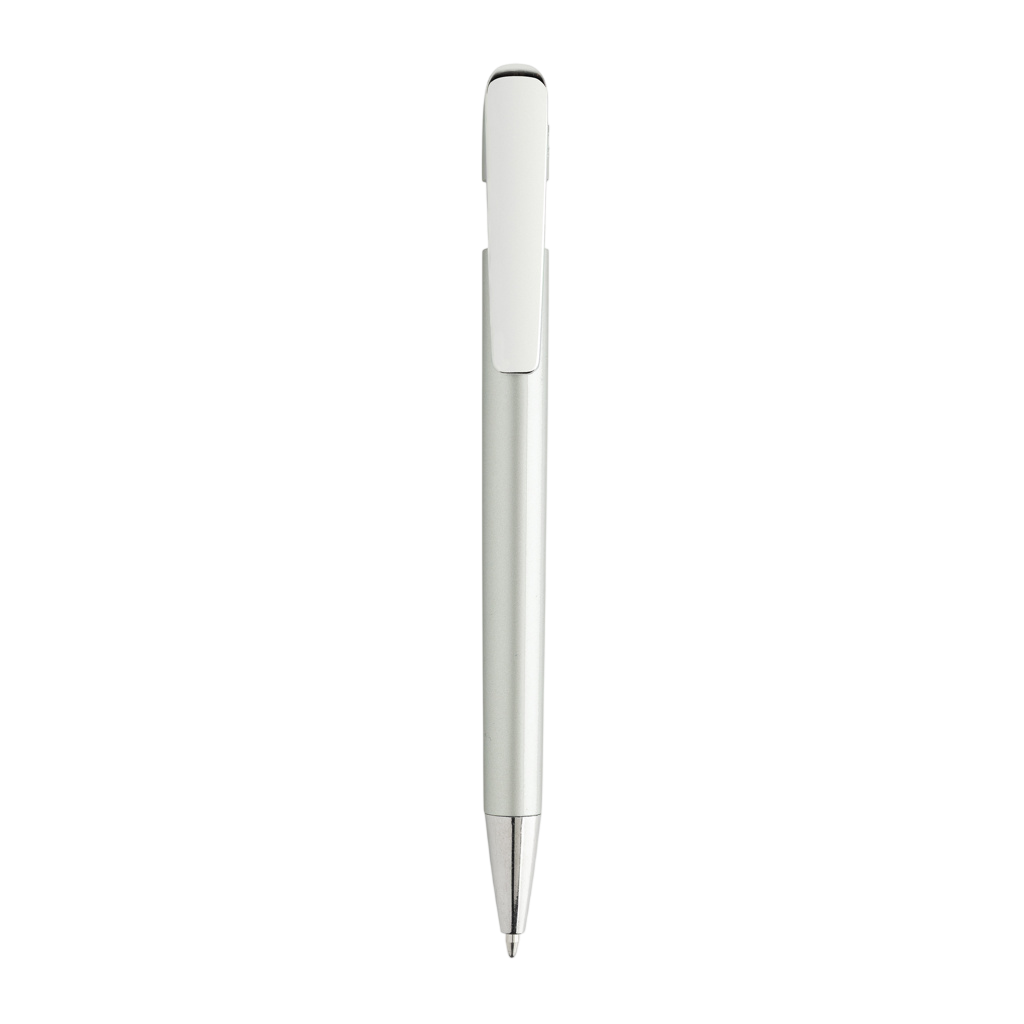 Glide GRS certified R-ABS Metal Clip Pen