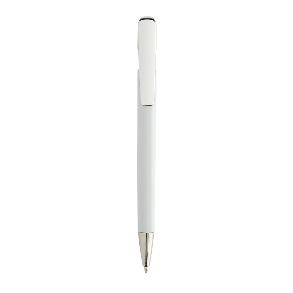 Glide GRS certified R-ABS Metal Clip Pen