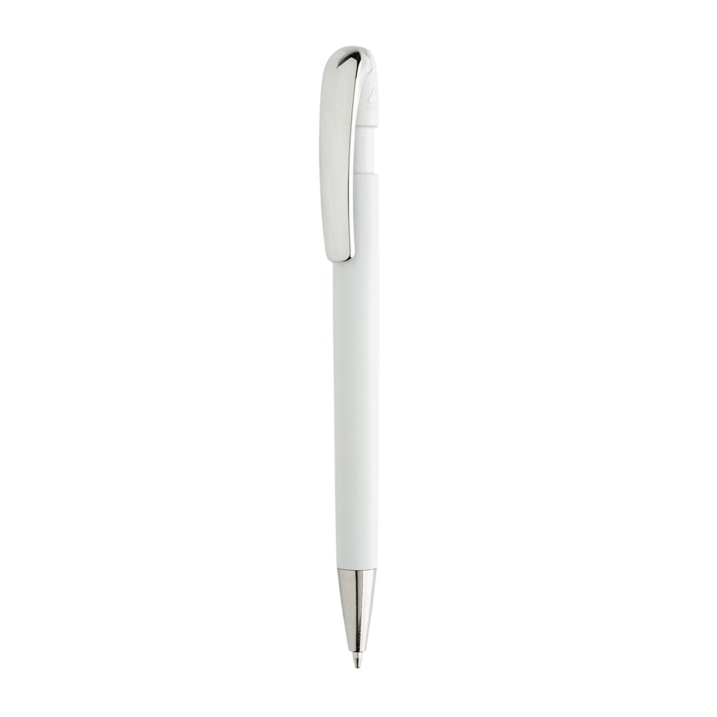 Glide GRS certified R-ABS Metal Clip Pen