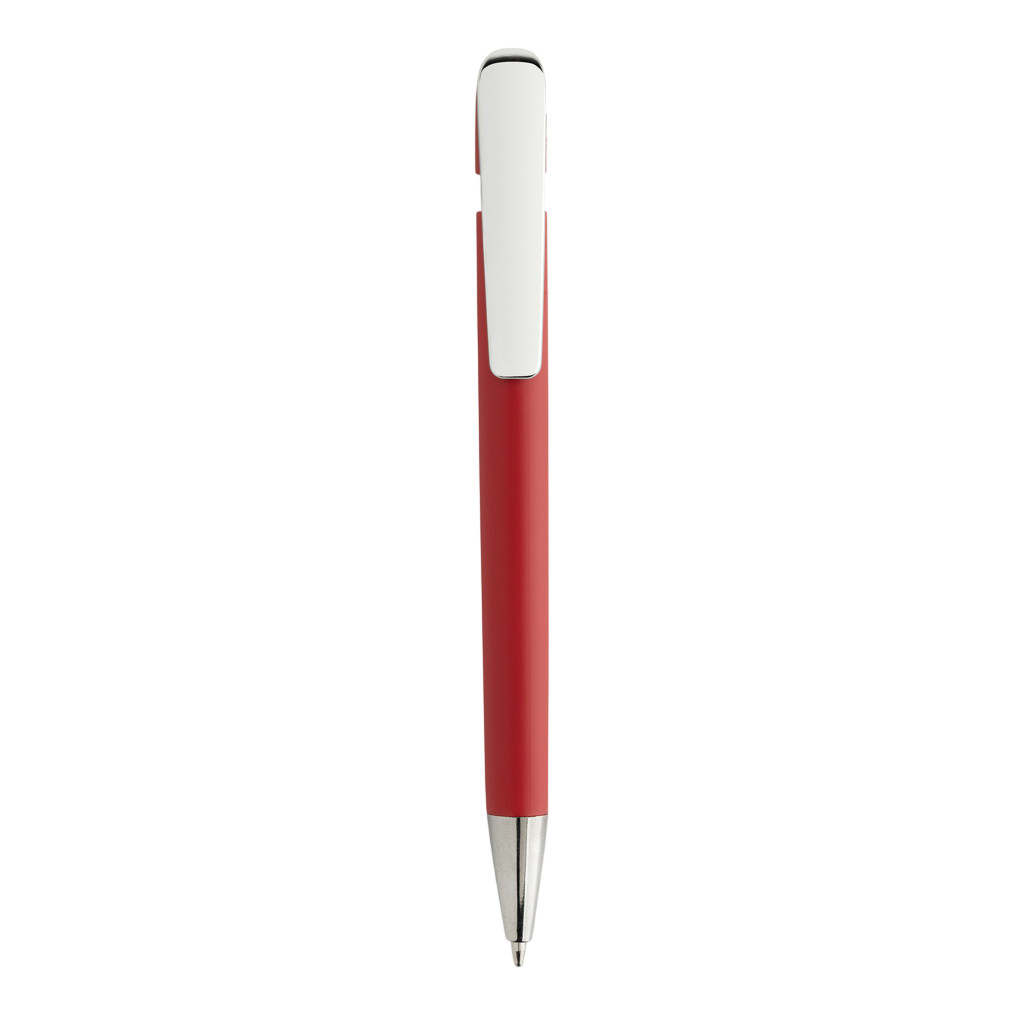 Glide GRS certified R-ABS Metal Clip Pen