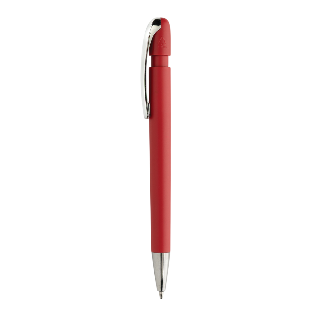 Glide GRS certified R-ABS Metal Clip Pen