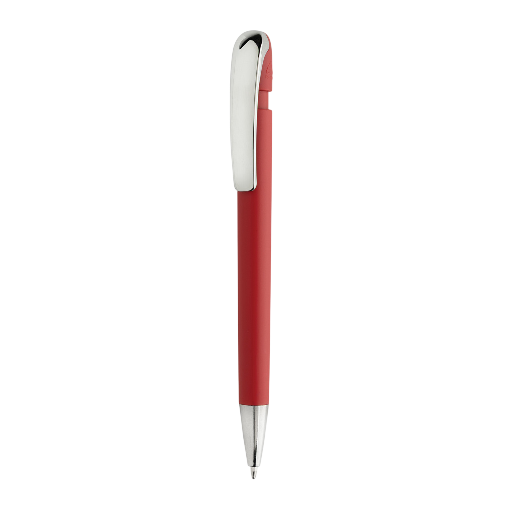Glide GRS certified R-ABS Metal Clip Pen