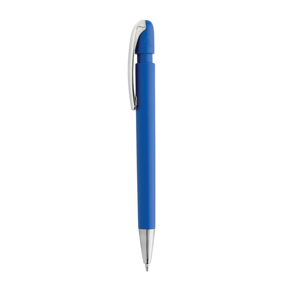Glide GRS certified R-ABS Metal Clip Pen