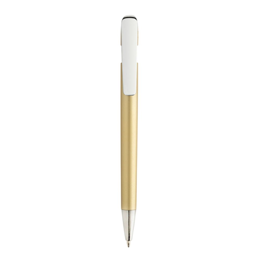 Glide GRS certified R-ABS Metal Clip Pen