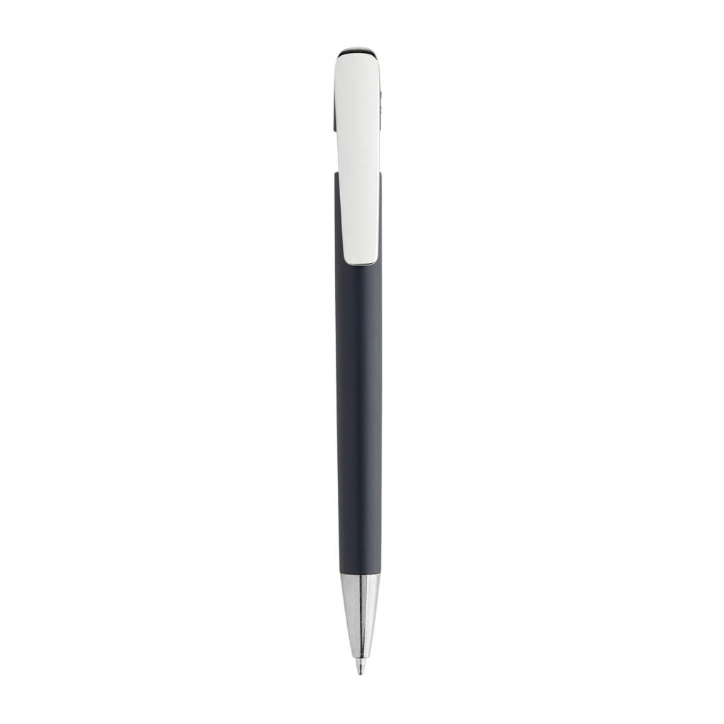 Glide GRS certified R-ABS Metal Clip Pen