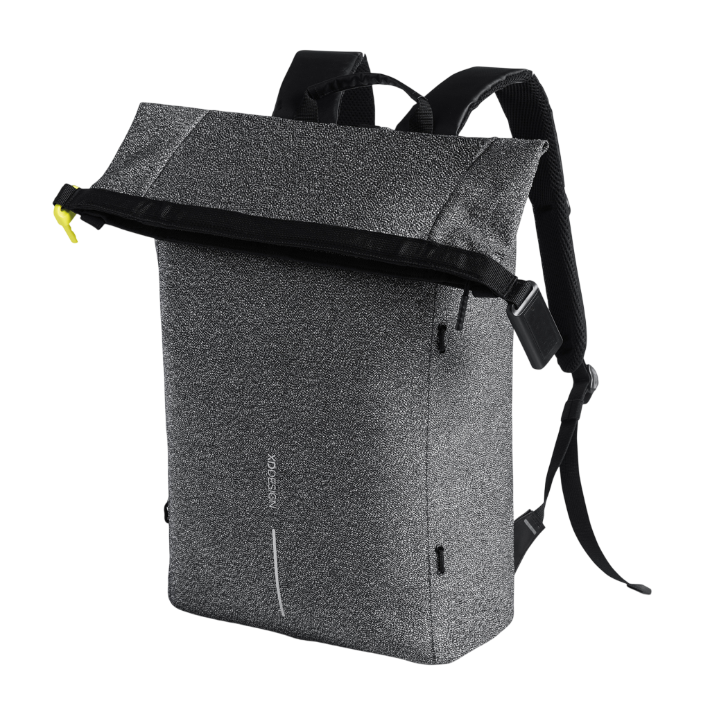 Urban anti-theft cut-proof backpack