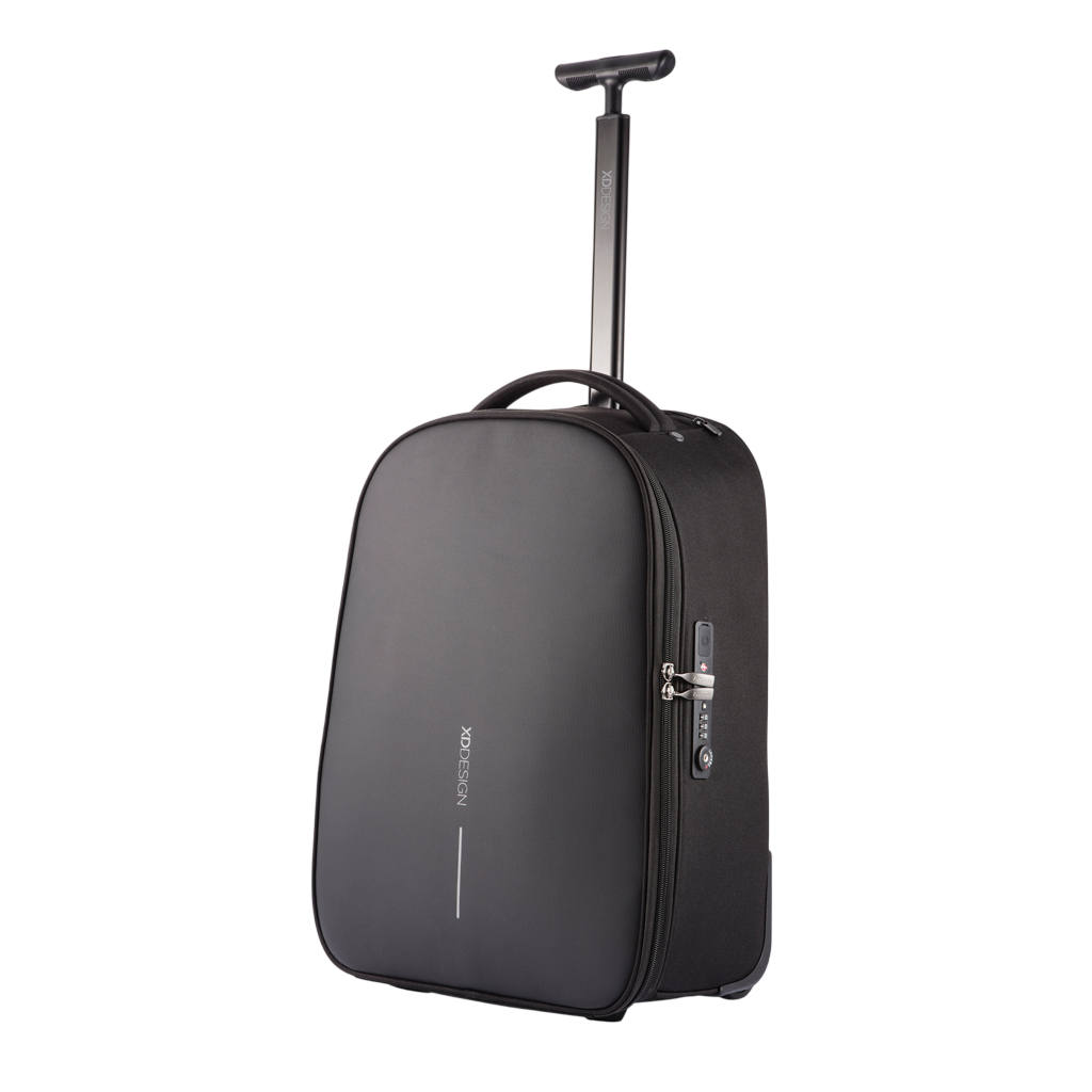 Bobby backpack trolley