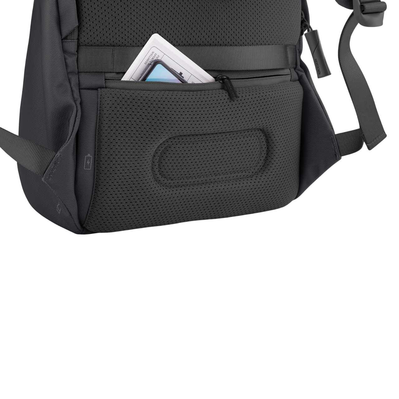 Bobby Soft, anti-theft backpack