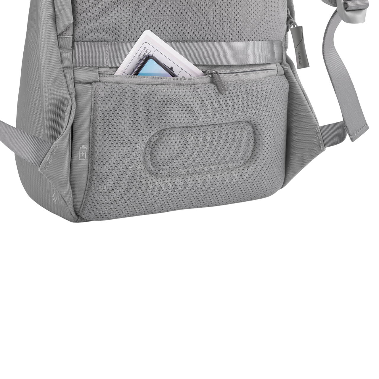 Bobby Soft, anti-theft backpack