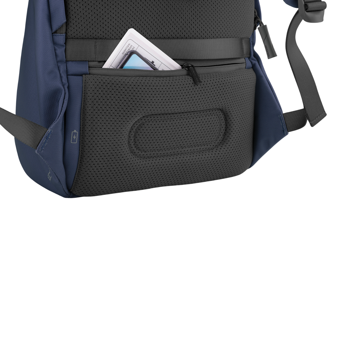 Bobby Soft, anti-theft backpack
