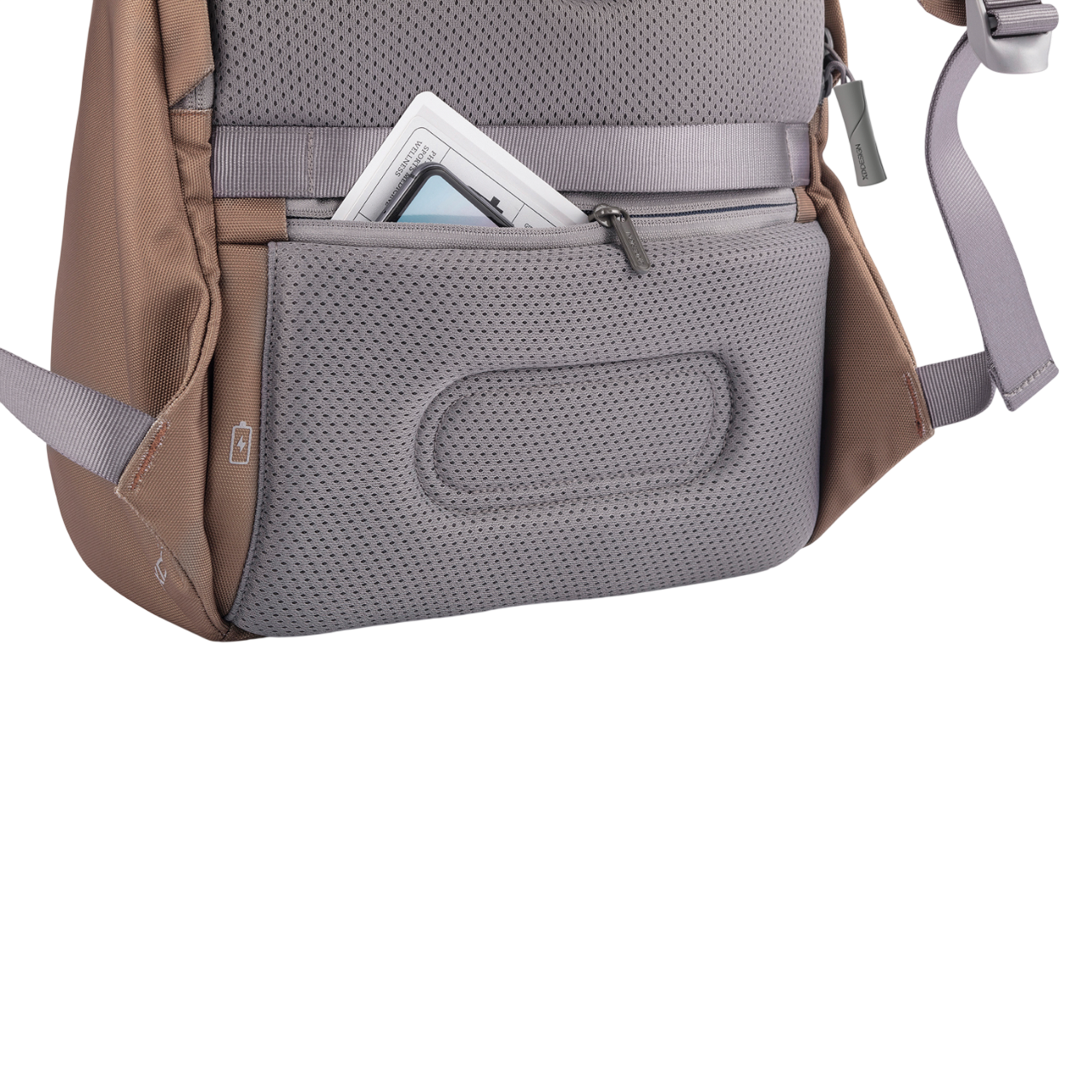 Bobby Soft, anti-theft backpack
