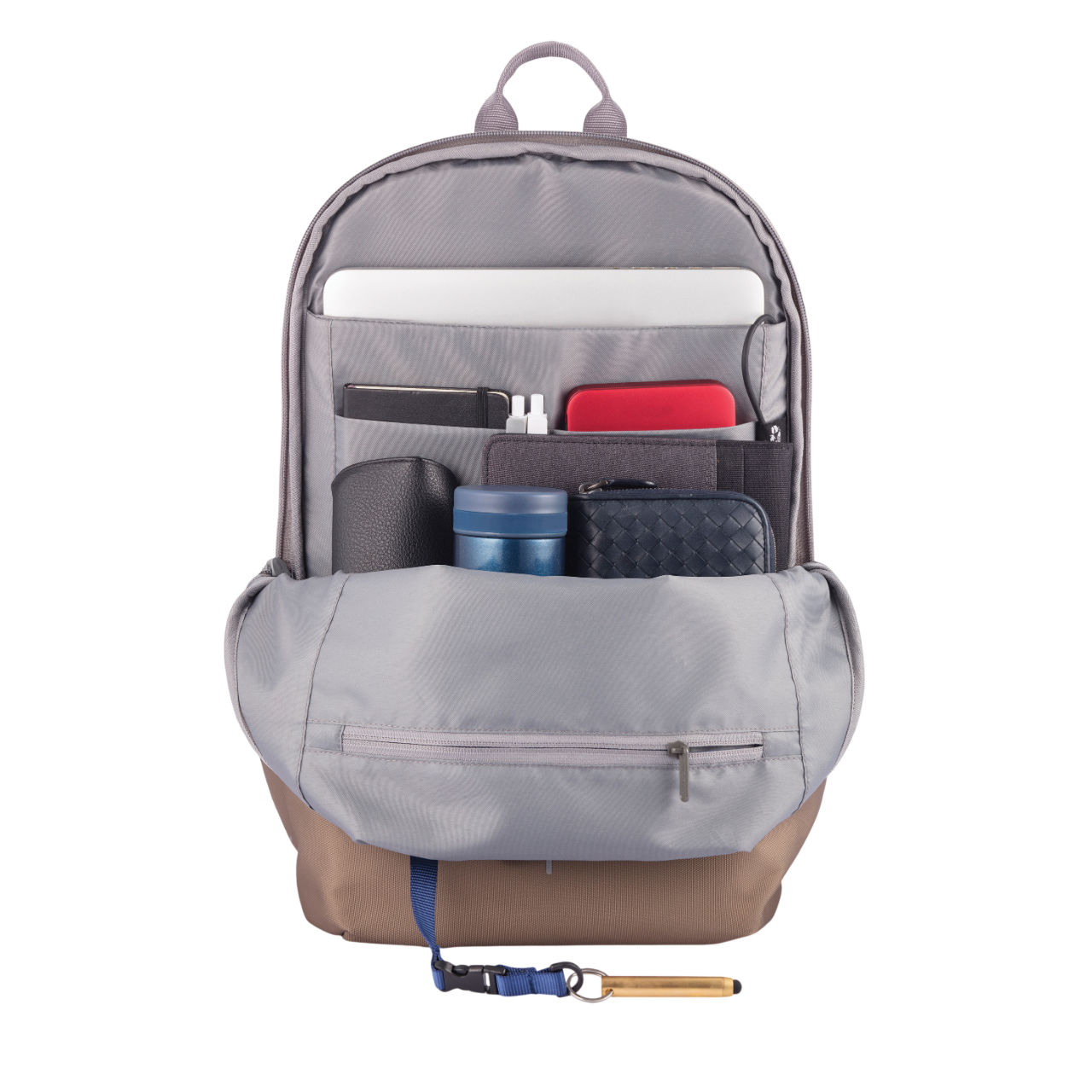 Bobby Soft, anti-theft backpack