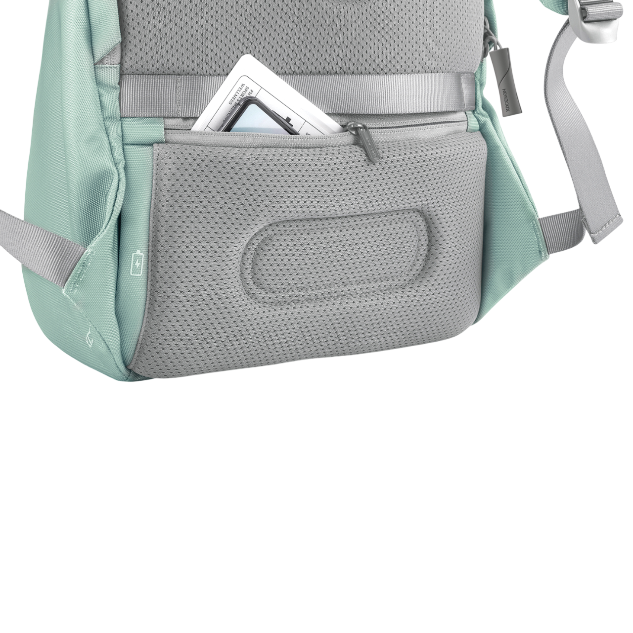 Bobby Soft, anti-theft backpack