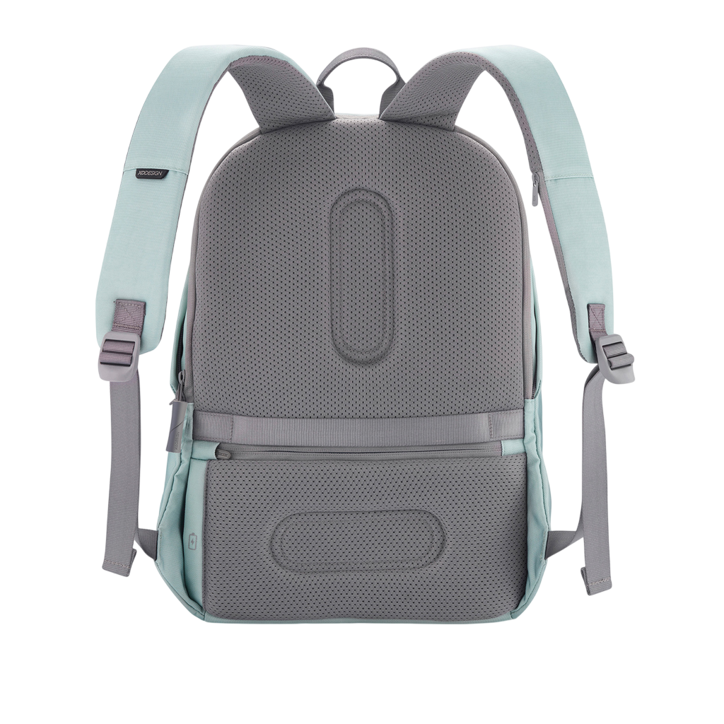 Bobby Soft, anti-theft backpack