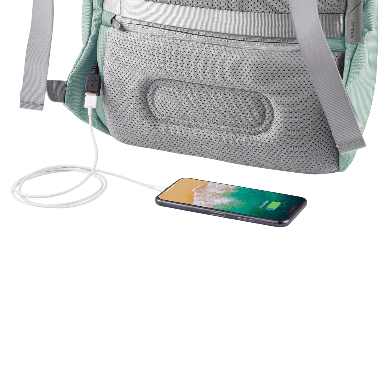 Bobby Soft, anti-theft backpack