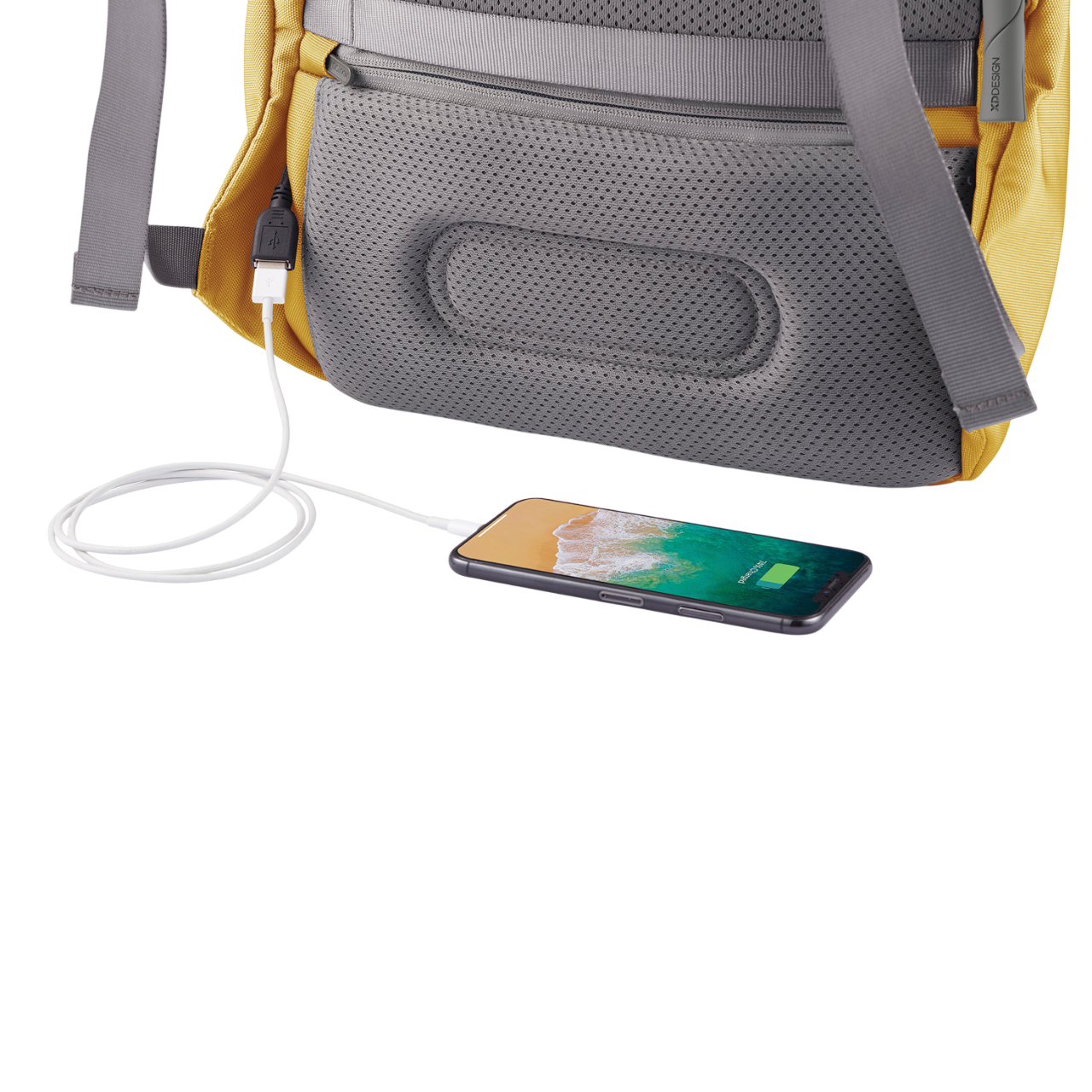 Bobby Soft, anti-theft backpack